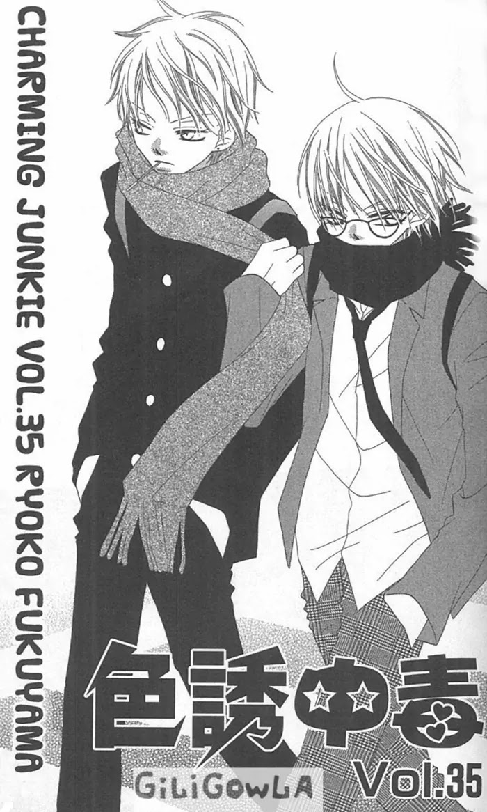 Charming Junkie Chapter 35 page 30 - Chapter 35: Session 35
