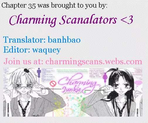 Charming Junkie Chapter 35 page 32 - Chapter 35: Session 35