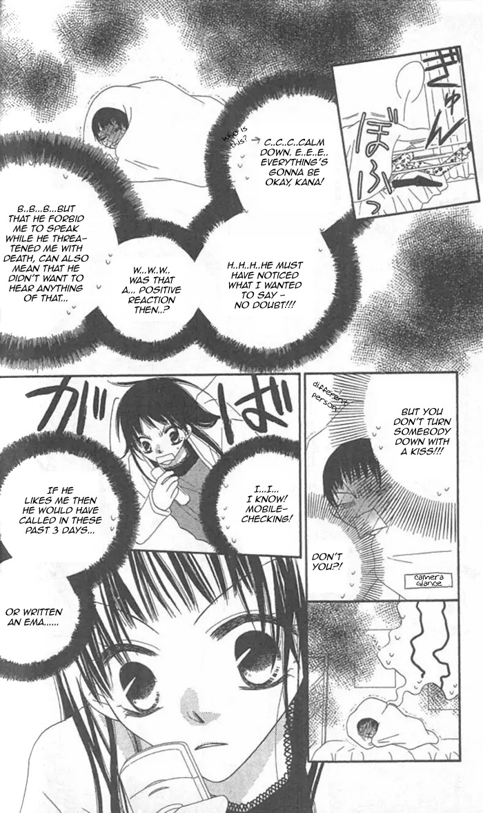 Charming Junkie Chapter 35 page 5 - Chapter 35: Session 35