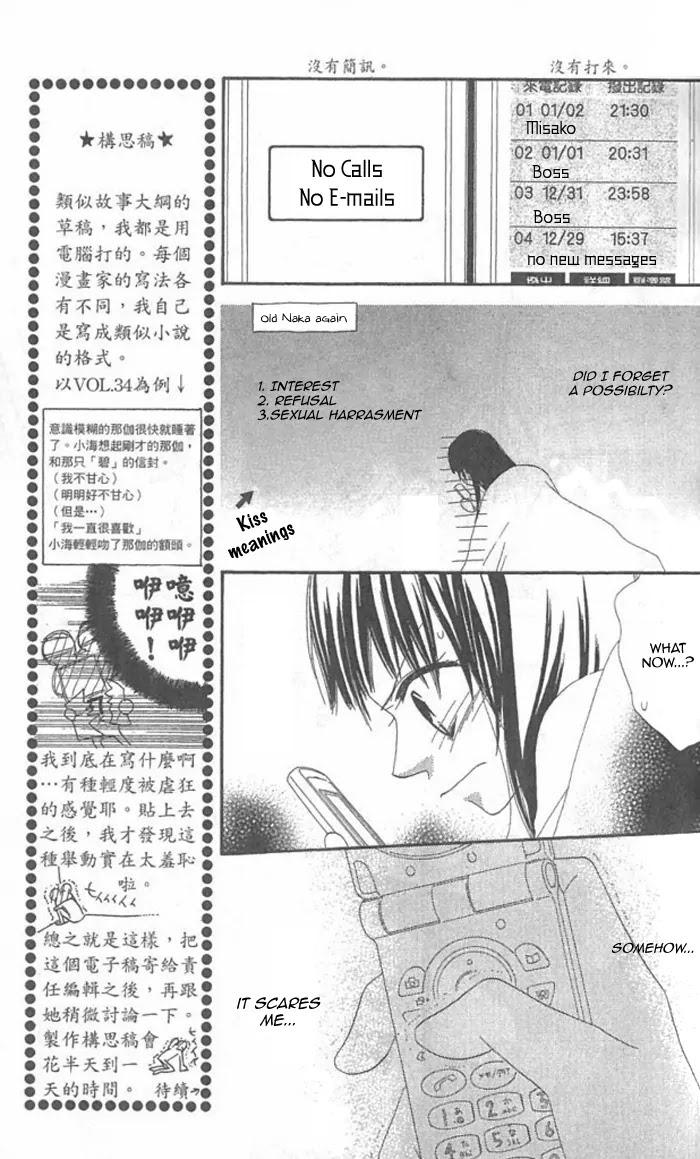 Charming Junkie Chapter 35 page 6 - Chapter 35: Session 35