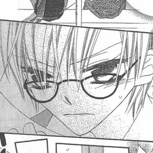Charming Junkie Chapter 35: Session 35 cover