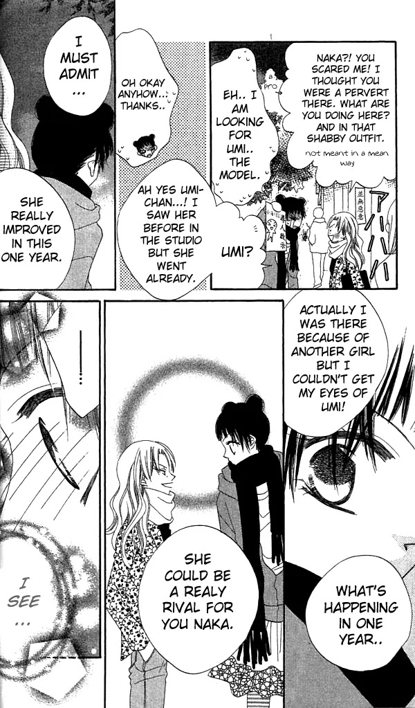 Charming Junkie Chapter 36 page 14 - Chapter 36: Session 36