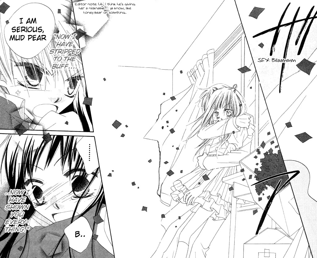 Charming Junkie Chapter 36 page 25 - Chapter 36: Session 36