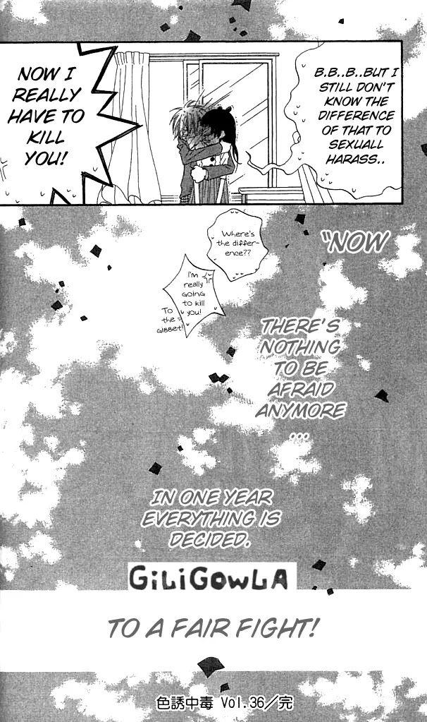 Charming Junkie Chapter 36 page 26 - Chapter 36: Session 36