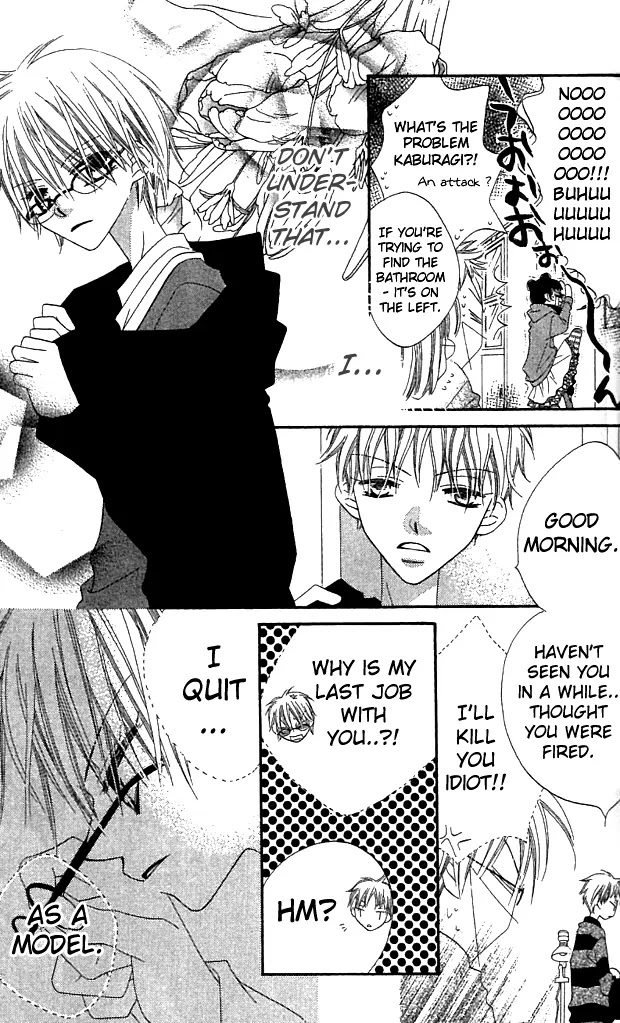 Charming Junkie Chapter 36 page 6 - Chapter 36: Session 36