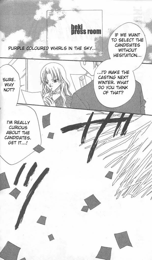 Charming Junkie Chapter 37 page 1 - Chapter 37: Session 37