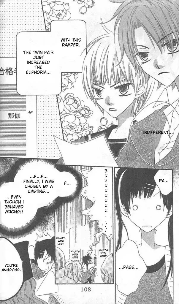 Charming Junkie Chapter 37 page 13 - Chapter 37: Session 37