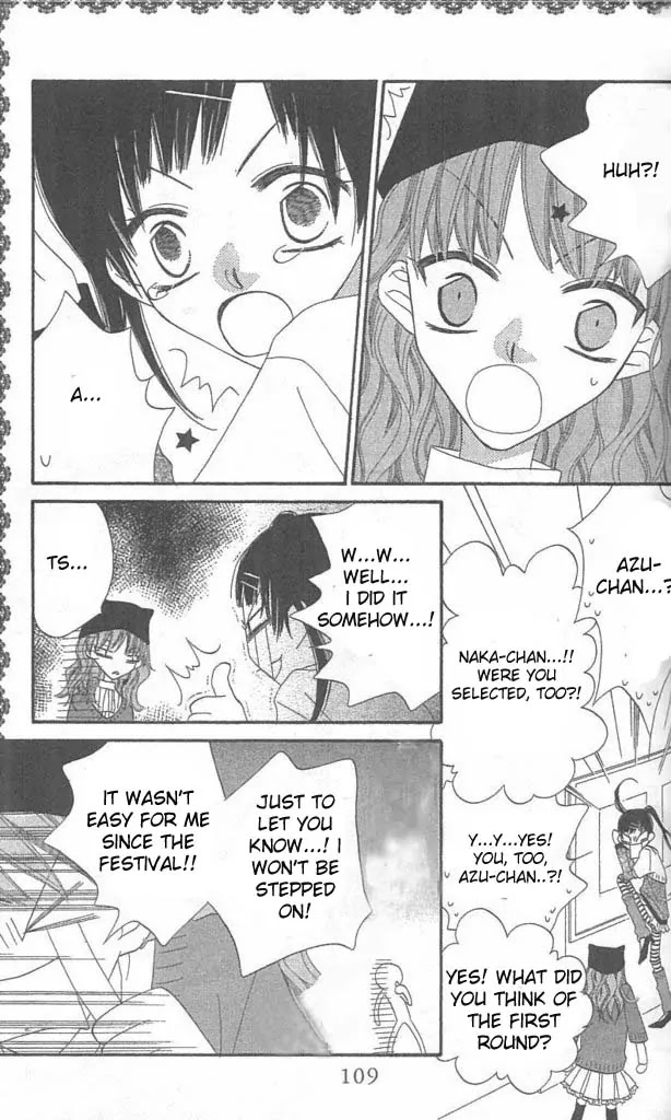 Charming Junkie Chapter 37 page 14 - Chapter 37: Session 37