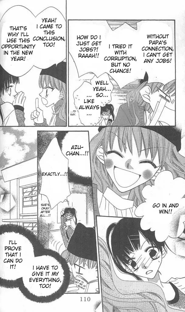 Charming Junkie Chapter 37 page 15 - Chapter 37: Session 37