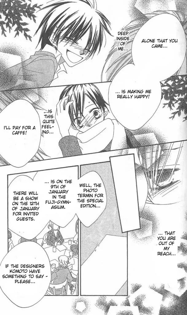 Charming Junkie Chapter 37 page 20 - Chapter 37: Session 37