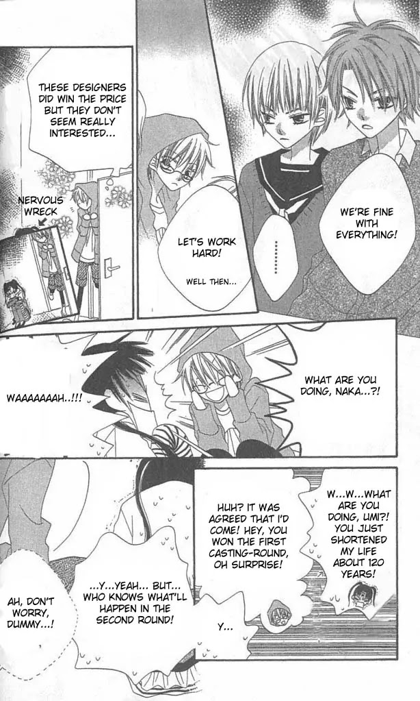 Charming Junkie Chapter 37 page 21 - Chapter 37: Session 37