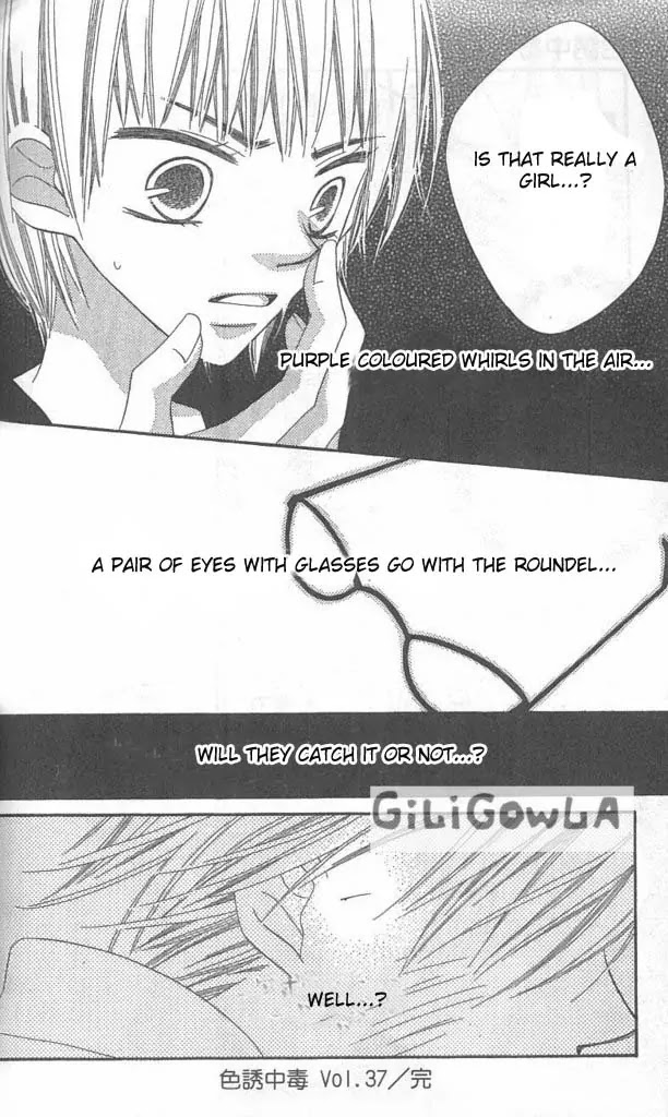 Charming Junkie Chapter 37 page 29 - Chapter 37: Session 37