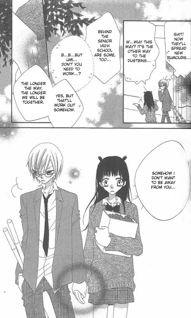 Charming Junkie Chapter 37 page 4 - Chapter 37: Session 37