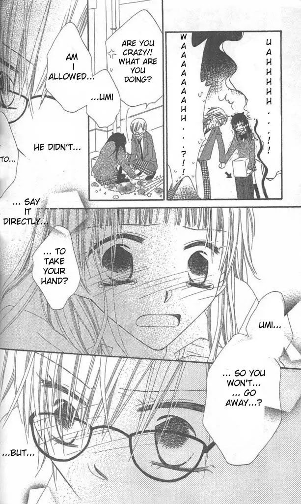 Charming Junkie Chapter 37 page 5 - Chapter 37: Session 37