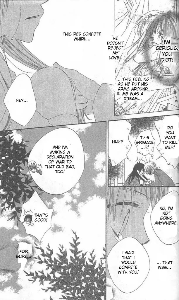 Charming Junkie Chapter 37 page 6 - Chapter 37: Session 37