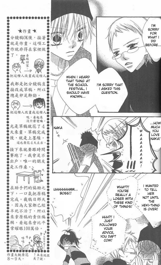 Charming Junkie Chapter 37 page 8 - Chapter 37: Session 37