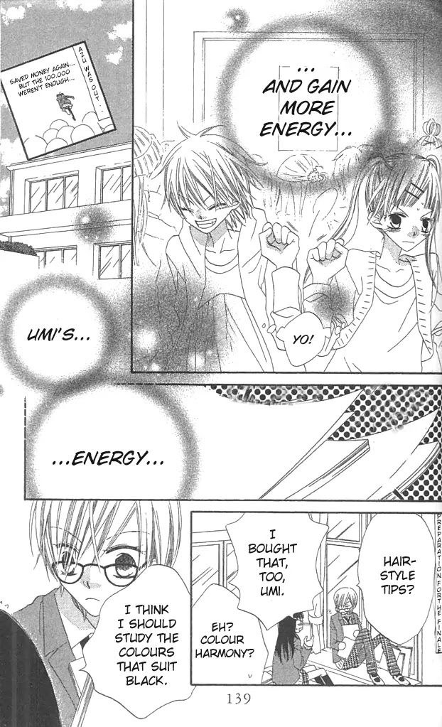 Charming Junkie Chapter 38 page 15 - Chapter 38: Session 38