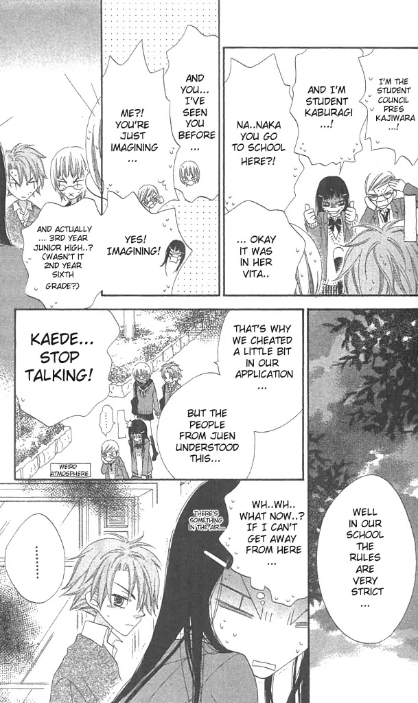 Charming Junkie Chapter 38 page 19 - Chapter 38: Session 38