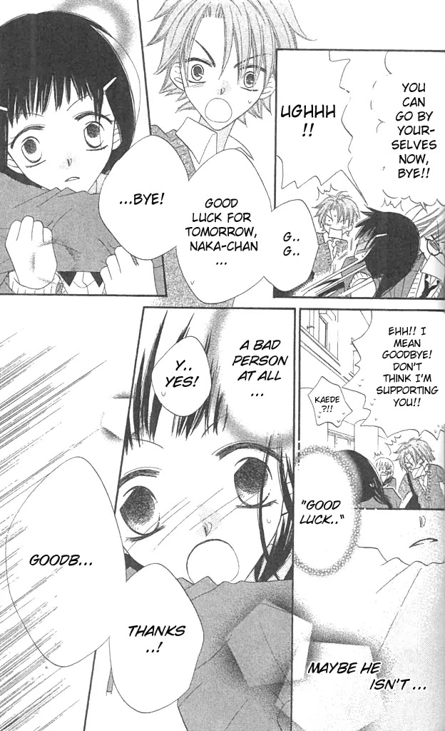 Charming Junkie Chapter 38 page 21 - Chapter 38: Session 38