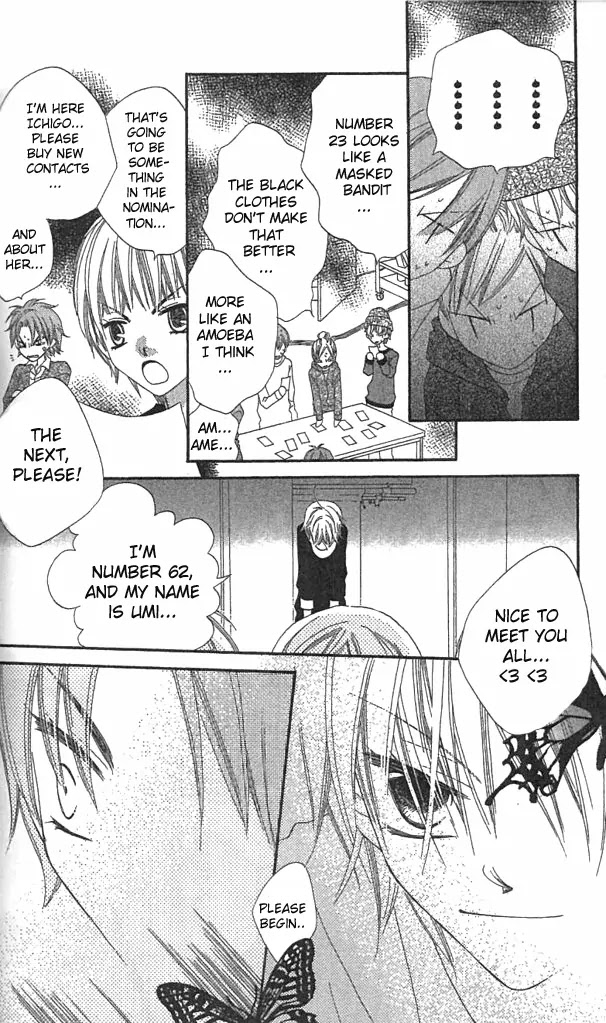 Charming Junkie Chapter 38 page 24 - Chapter 38: Session 38