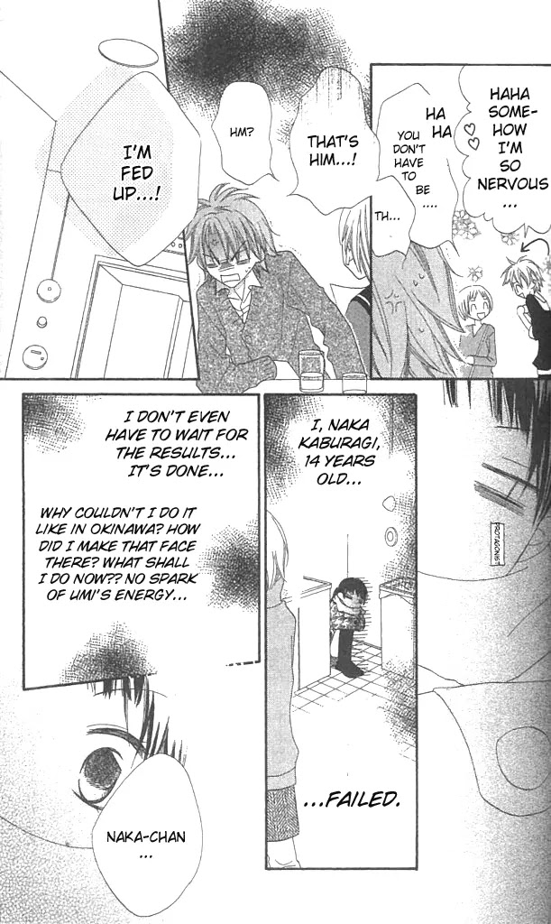 Charming Junkie Chapter 38 page 25 - Chapter 38: Session 38