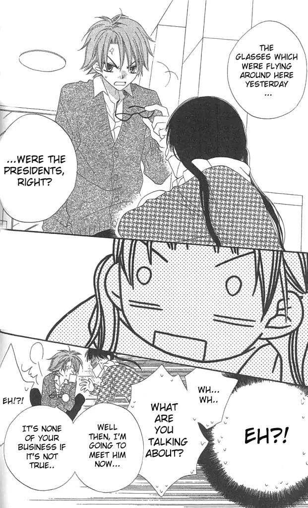 Charming Junkie Chapter 38 page 26 - Chapter 38: Session 38