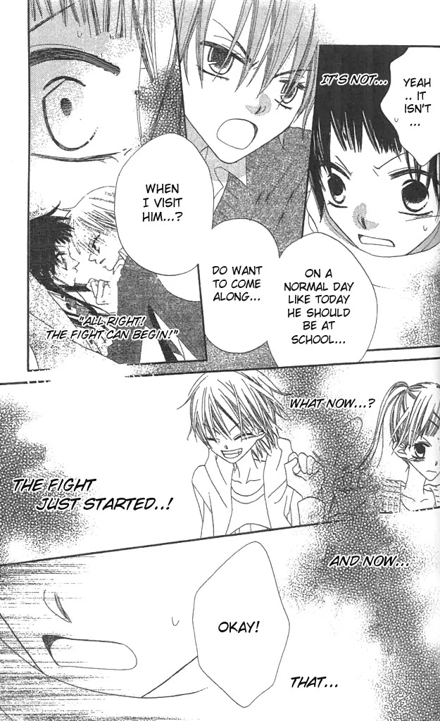 Charming Junkie Chapter 38 page 27 - Chapter 38: Session 38