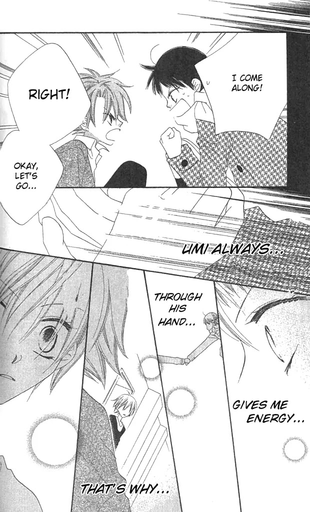 Charming Junkie Chapter 38 page 28 - Chapter 38: Session 38