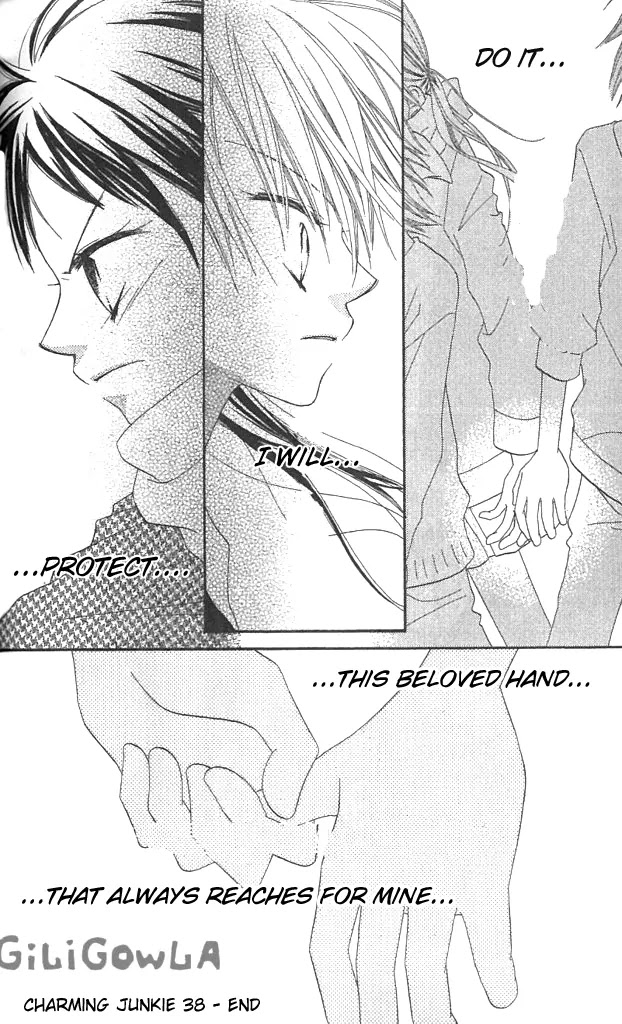 Charming Junkie Chapter 38 page 30 - Chapter 38: Session 38
