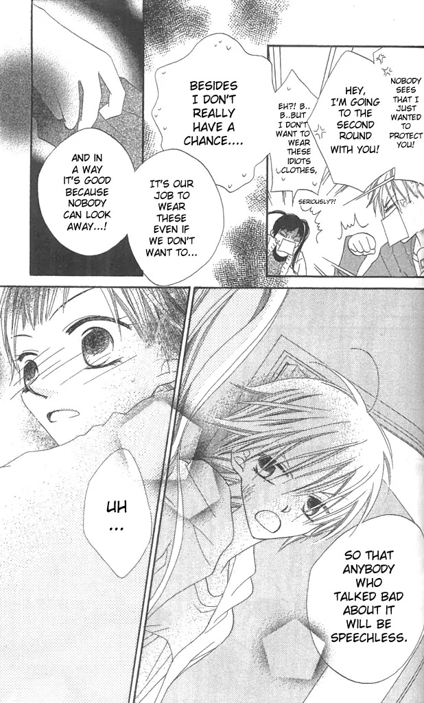 Charming Junkie Chapter 38 page 7 - Chapter 38: Session 38