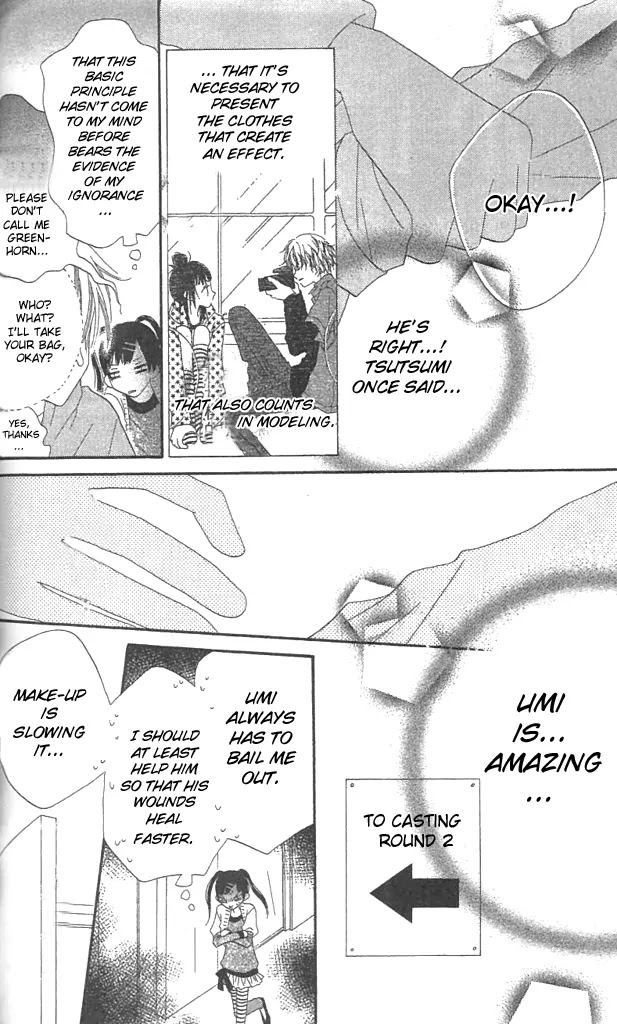 Charming Junkie Chapter 38 page 8 - Chapter 38: Session 38