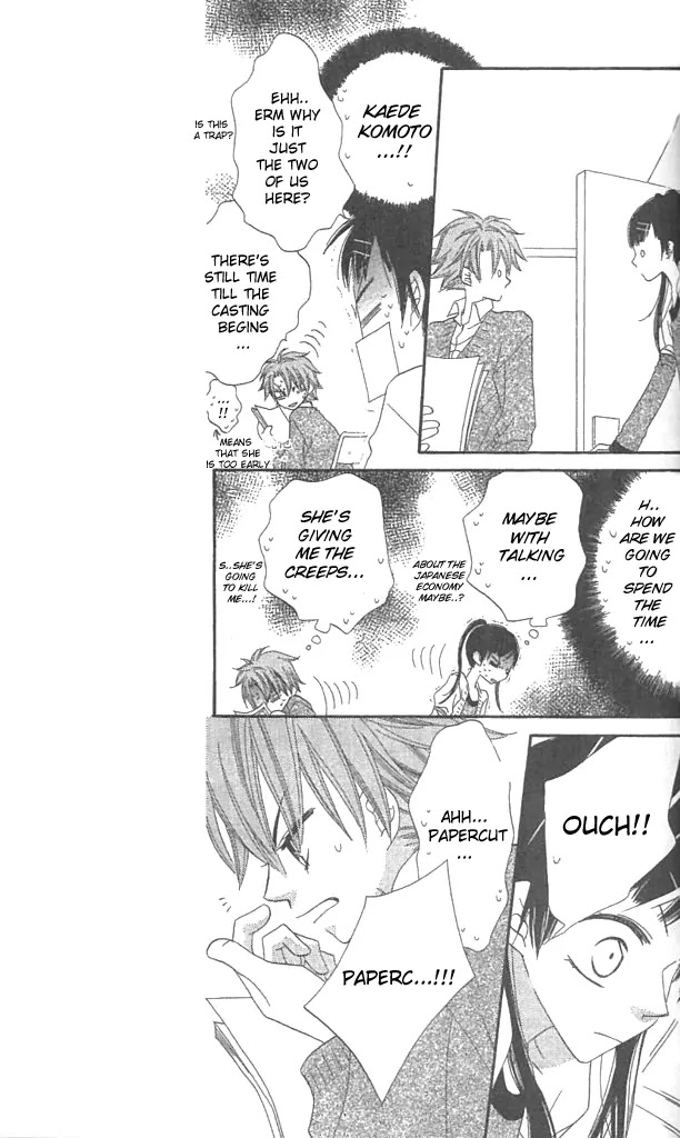 Charming Junkie Chapter 38 page 9 - Chapter 38: Session 38