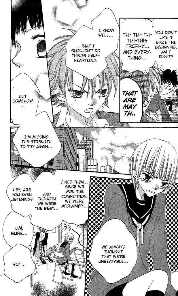 Charming Junkie Chapter 39 page 11 - Chapter 39: Session 39