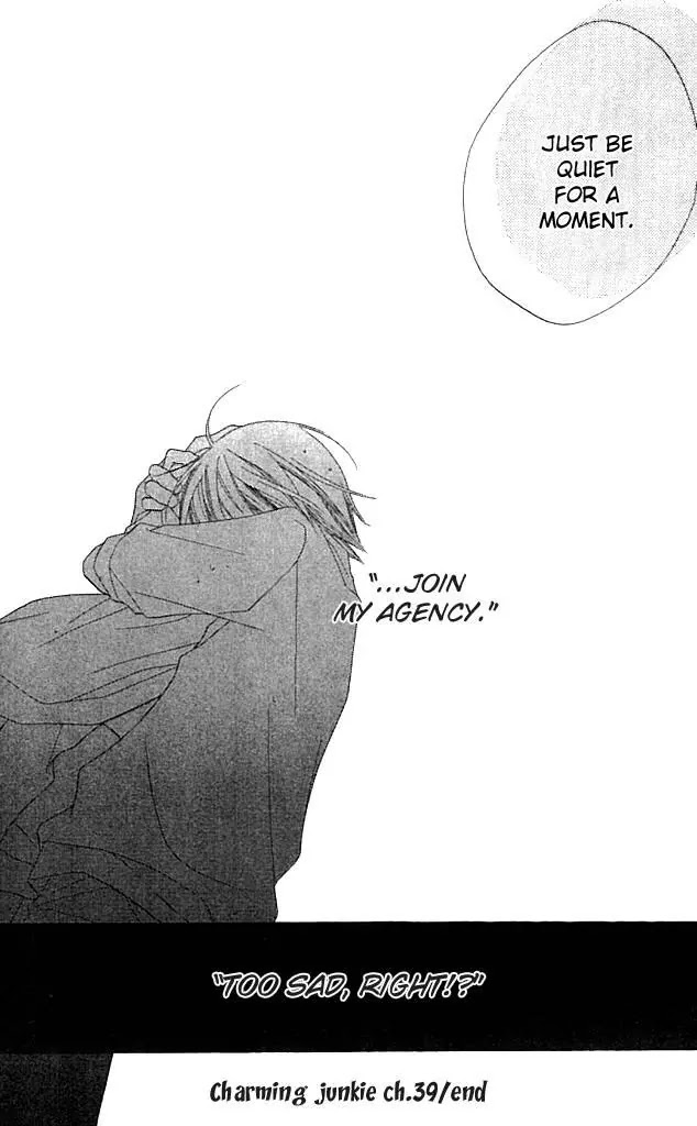 Charming Junkie Chapter 39 page 29 - Chapter 39: Session 39