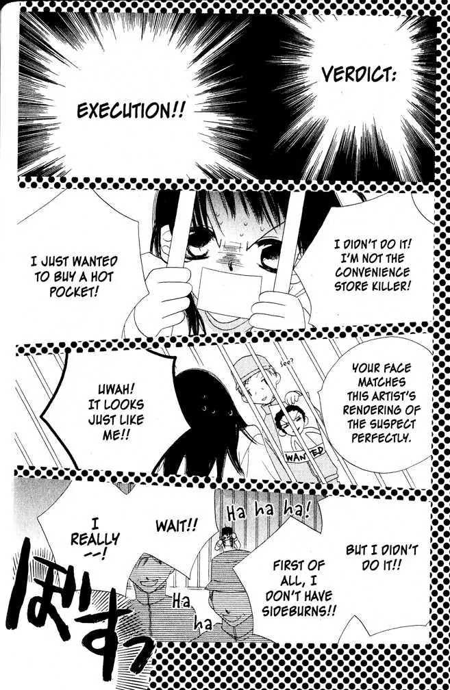 Charming Junkie Chapter 4 page 2 - Chapter 4: Session 4