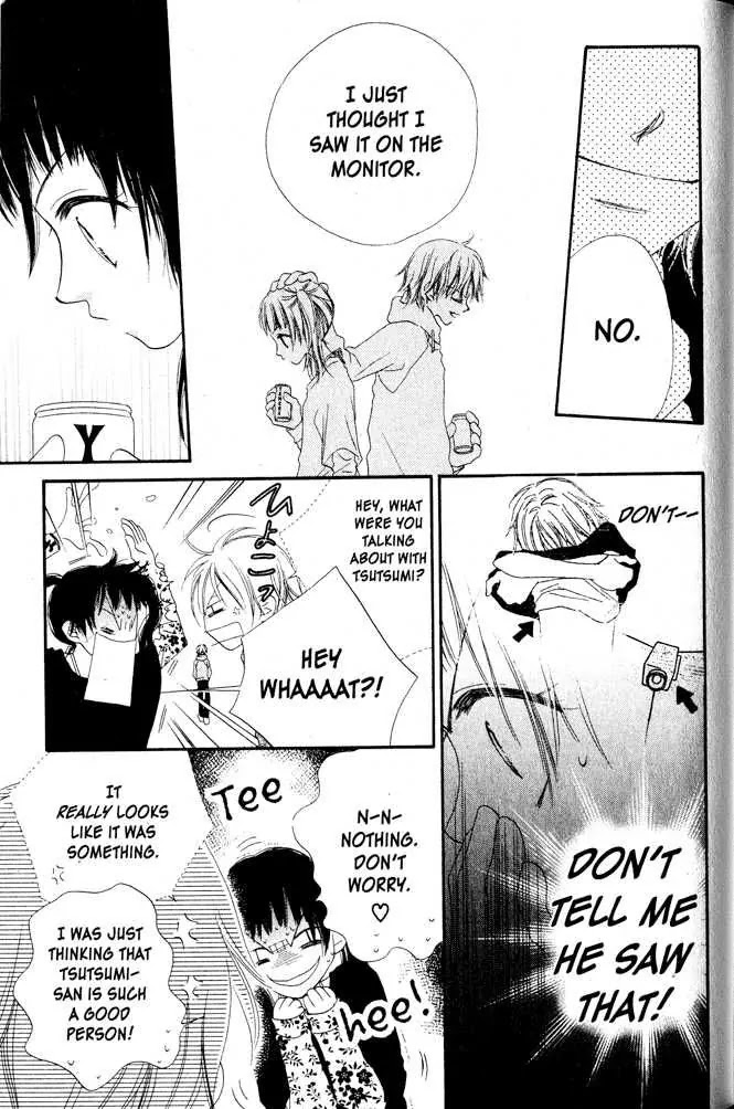 Charming Junkie Chapter 4 page 9 - Chapter 4: Session 4