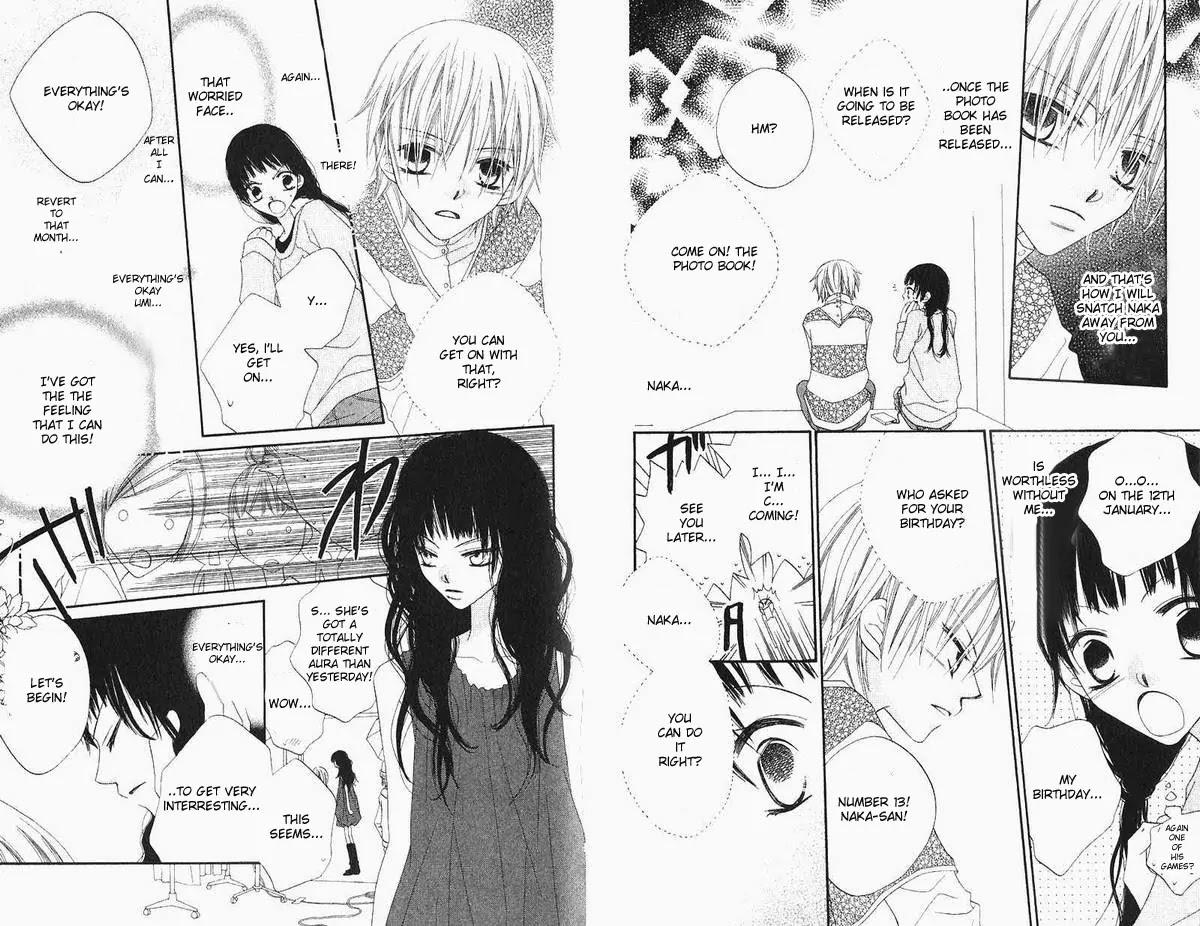 Charming Junkie Chapter 40 page 10 - Chapter 40: Session 40