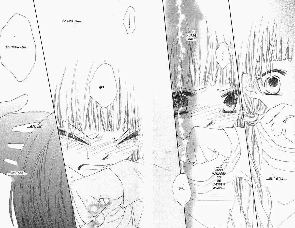 Charming Junkie Chapter 40 page 15 - Chapter 40: Session 40