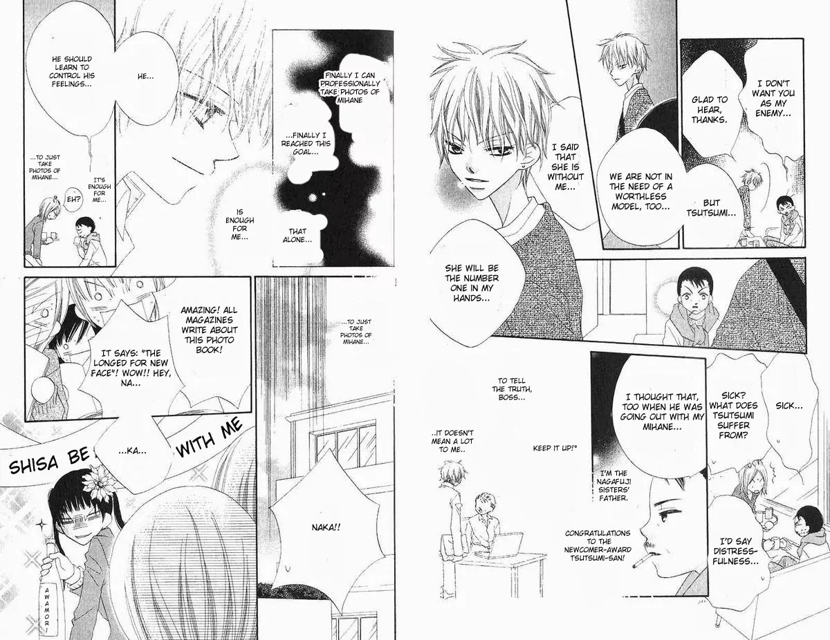 Charming Junkie Chapter 40 page 6 - Chapter 40: Session 40