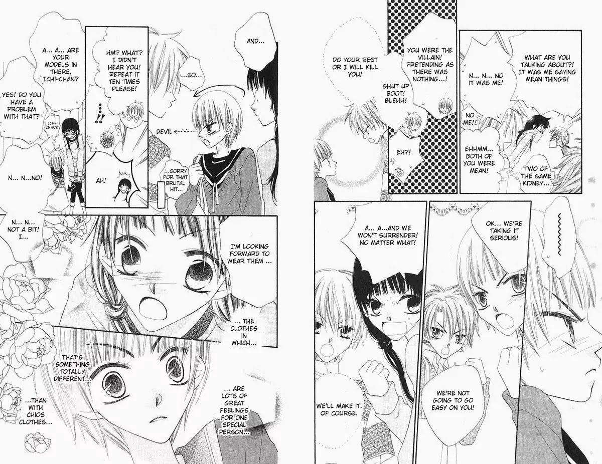Charming Junkie Chapter 40 page 8 - Chapter 40: Session 40