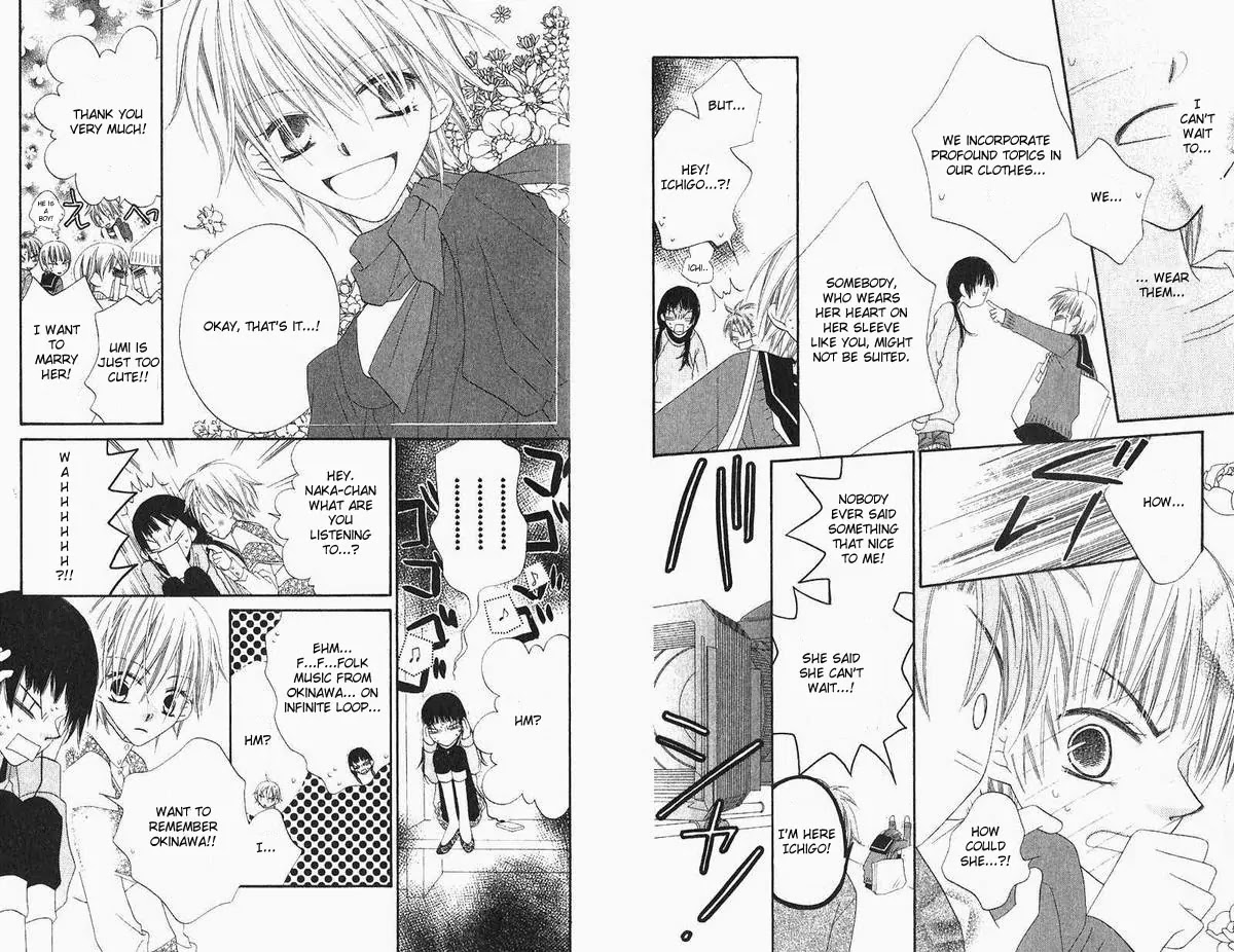 Charming Junkie Chapter 40 page 9 - Chapter 40: Session 40