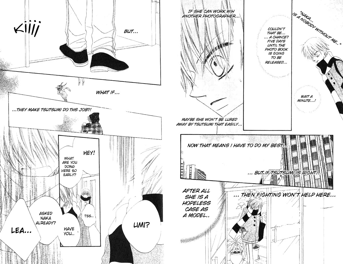 Charming Junkie Chapter 41 page 11 - Chapter 41: Session 41