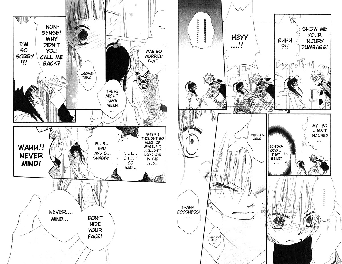 Charming Junkie Chapter 41 page 14 - Chapter 41: Session 41