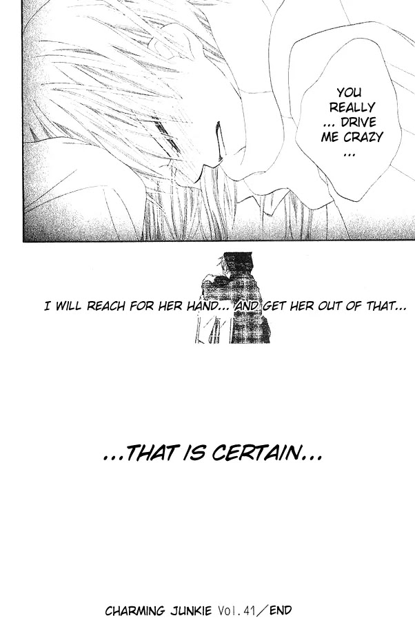 Charming Junkie Chapter 41 page 16 - Chapter 41: Session 41