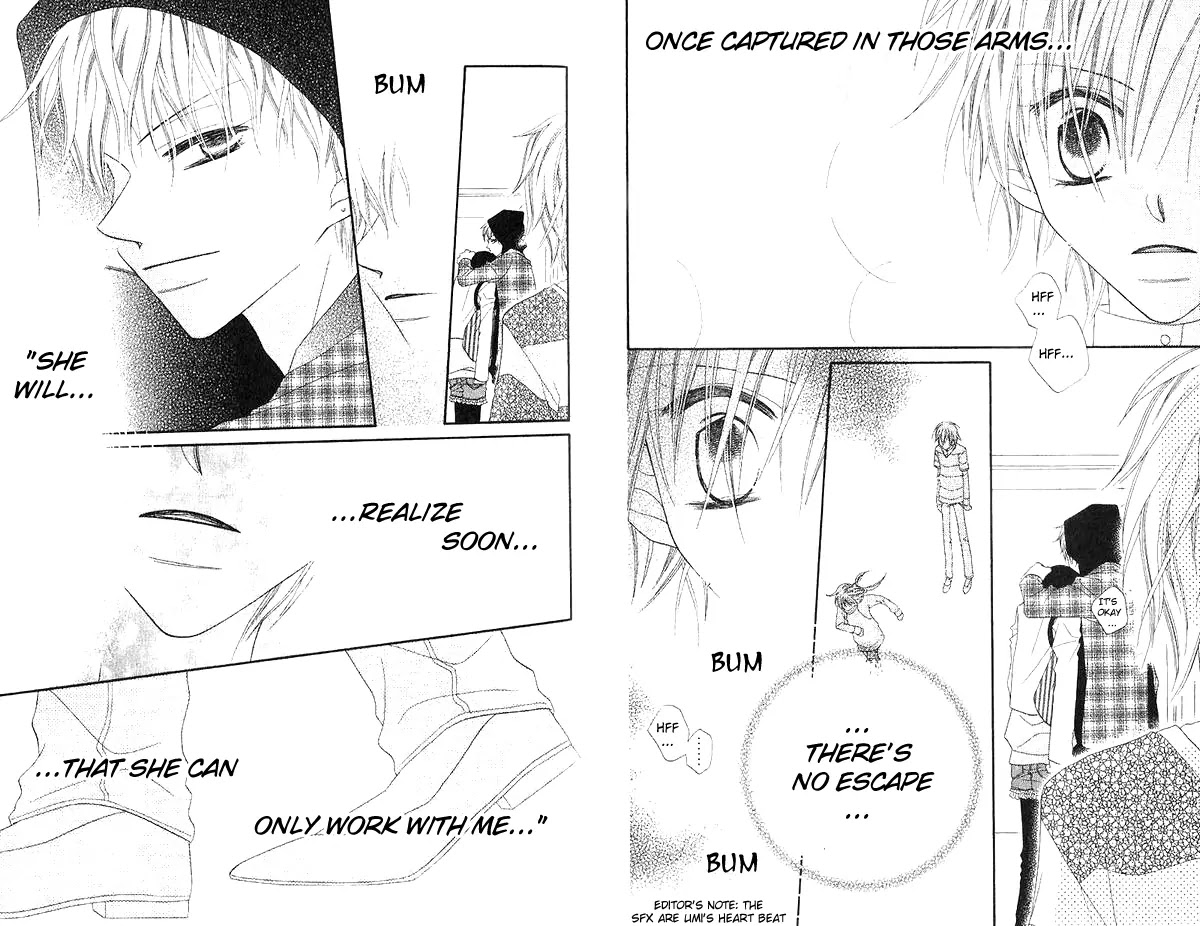 Charming Junkie Chapter 41 page 3 - Chapter 41: Session 41