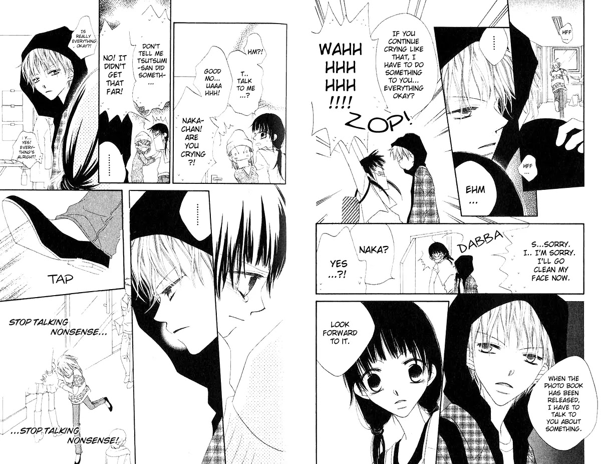 Charming Junkie Chapter 41 page 4 - Chapter 41: Session 41