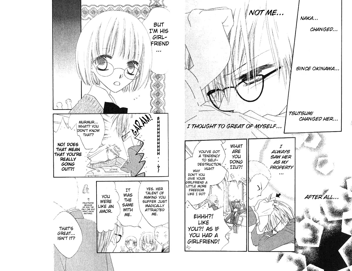 Charming Junkie Chapter 41 page 7 - Chapter 41: Session 41