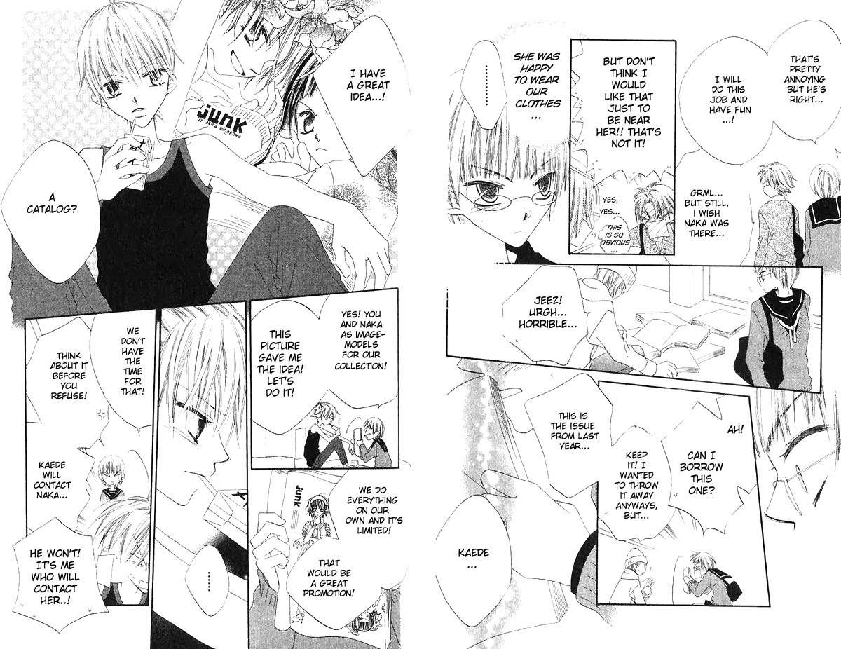 Charming Junkie Chapter 41 page 9 - Chapter 41: Session 41