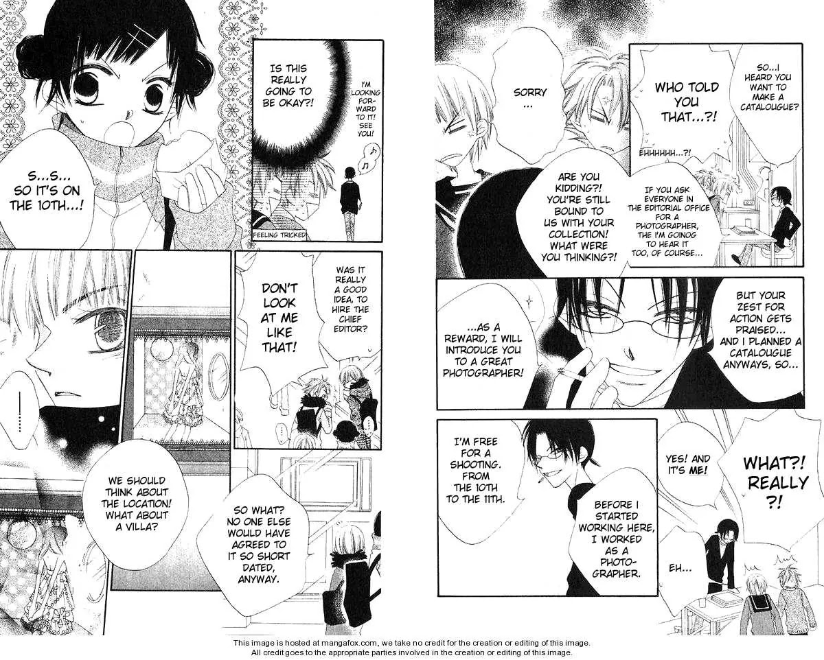 Charming Junkie Chapter 42 page 10 - Chapter 42: Session 42