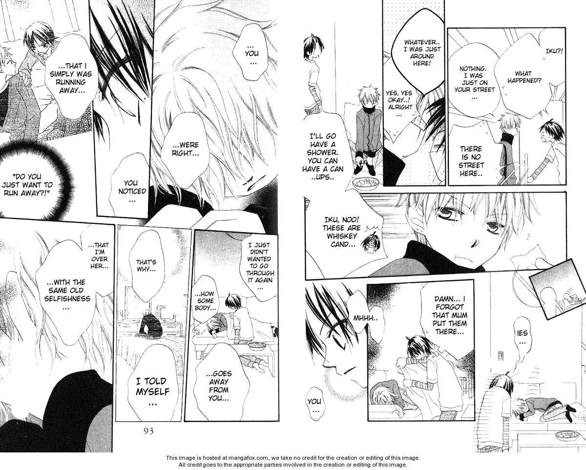Charming Junkie Chapter 42 page 15 - Chapter 42: Session 42